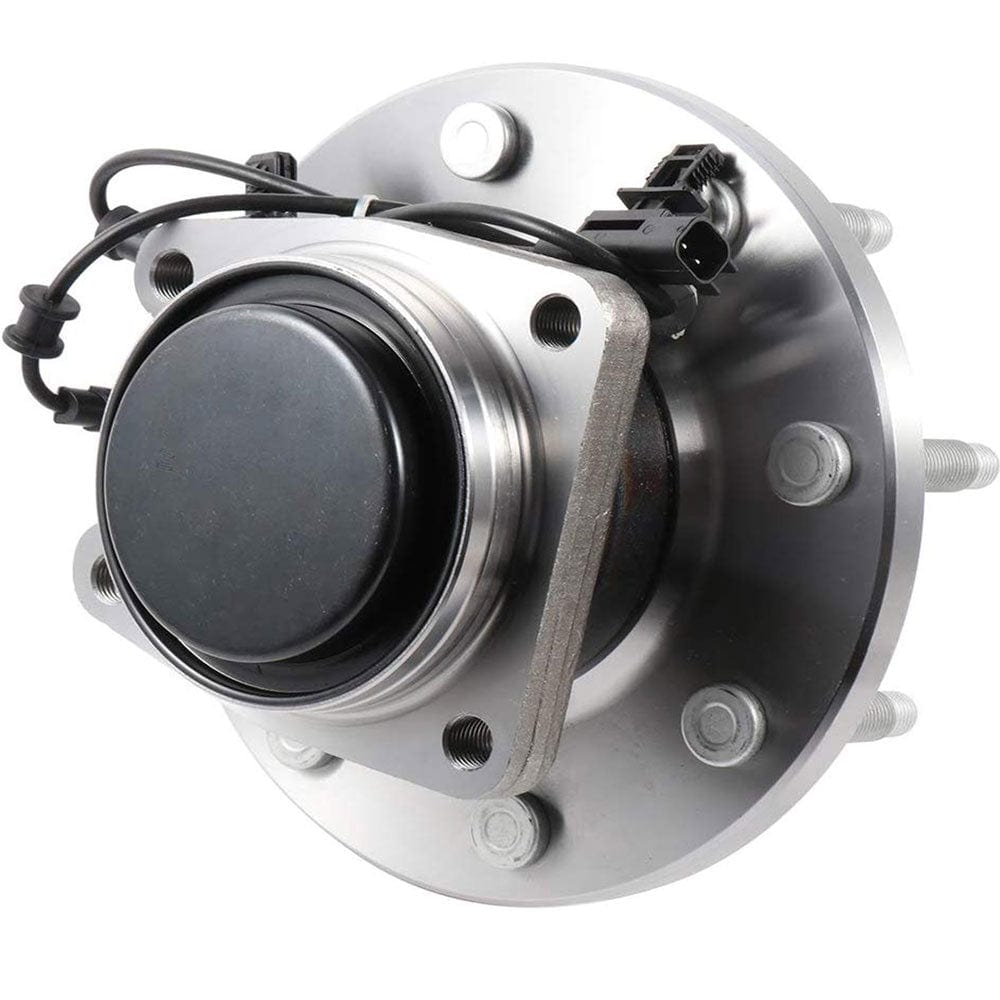 Timken SP620301 Front Wheel Bearing and Hub Assembly For 2011 - 2018 GMC Sierra 3500 2WD -2pcs