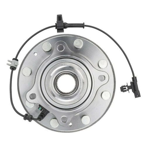 Timken SP620303 - Chevrolet Silverado 2500 Front Wheel Bearing Hub Assembly