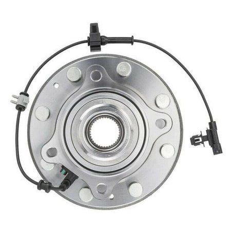 Timken SP620303 - Chevrolet Silverado 2500 Front Wheel Bearing Hub Assembly