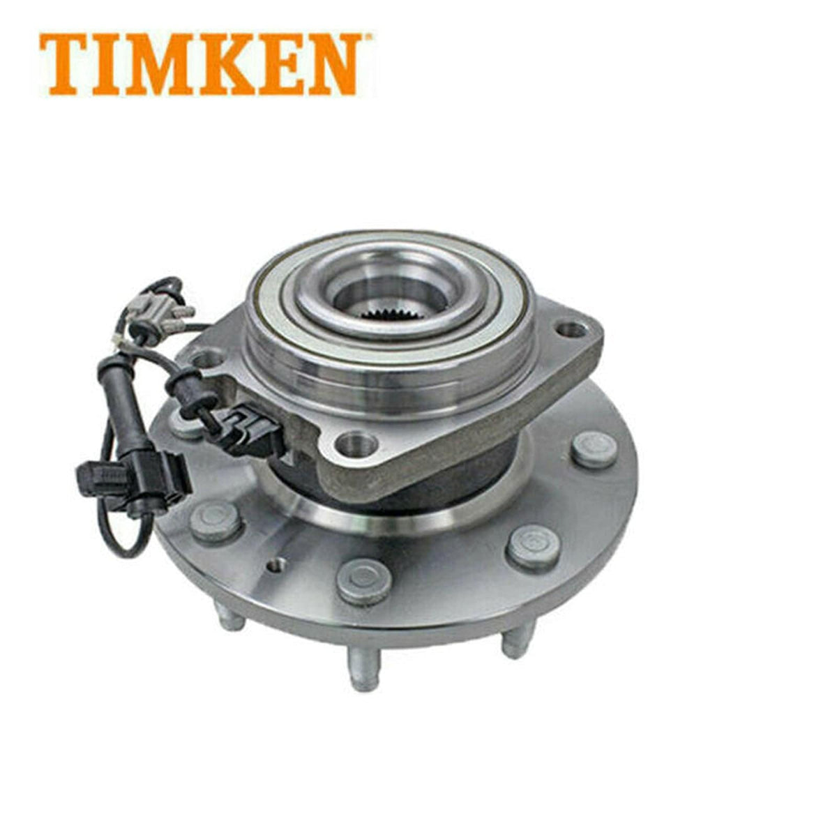 Timken SP620303 - Chevrolet Silverado 2500 Front Wheel Bearing Hub Assembly