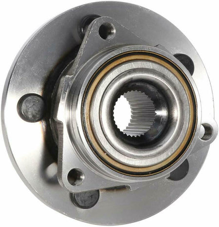 TIMKEN TKHA590034 Front Wheel Bearing Fits 2005-2008 Dodge Dakota Raider Non-ABS 2WD (2 PACK)