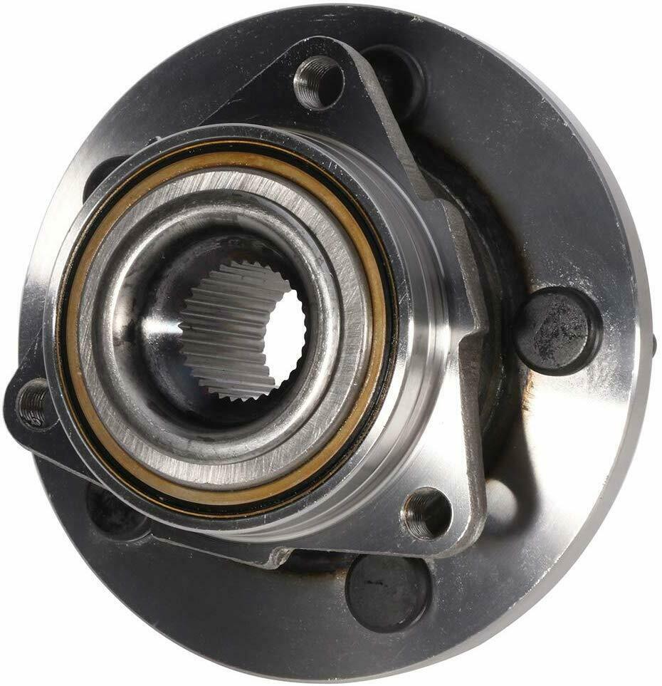 TIMKEN TKHA590034 Front Wheel Bearing Fits 2005-2008 Dodge Dakota Raider Non-ABS 2WD