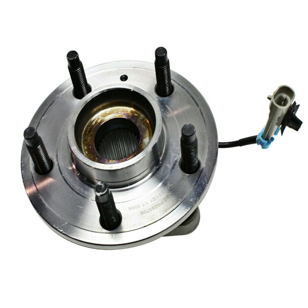 TIMKEN TKHA590262 Front Wheel Bearing hub Assembly for 07 - 09 Chevy EQUINOX TORRENT XL-7 w/ ABS (2 PACK)