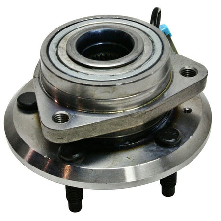 TIMKEN TKHA590262 Front Wheel Bearing hub Assembly for 07 - 09 Chevy EQUINOX TORRENT XL-7 w/ ABS (2 PACK)