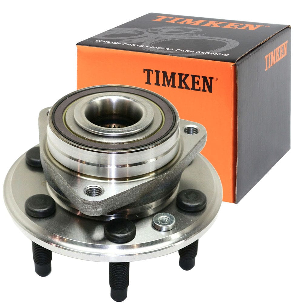 TIMKEN TKHA590393 Wheel Bearing for 2010-16 Cadillac SRX