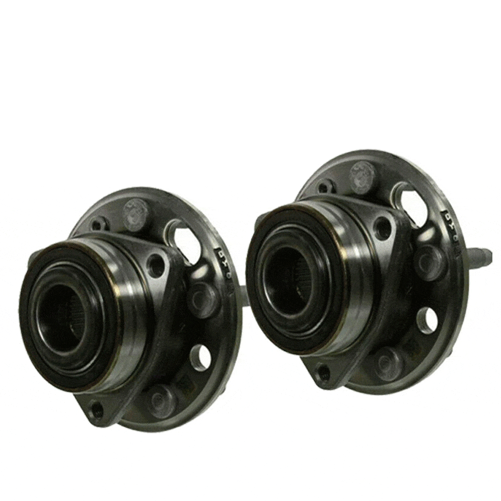 TIMKEN TKHA590486 Front Wheel Bearing hub Assembly Chevy Equinox GMC Terrain (2 PACK)