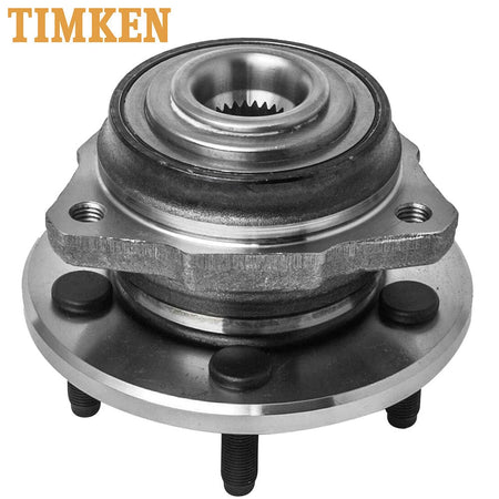 Timken TKHA599467 Front Wheel Bearing Fits 02-05 Jeep Liberty Non-Abs