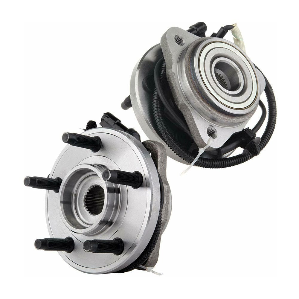 TIMKEN TKSP450202 Front Wheel Bearing hub Assembly For Ford Ranger Mazda Pickup Truck 4Wd (2 PACK)