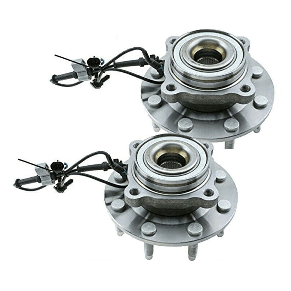 Timken TKSP580312 Front Wheel Bearing Fits Chevy GMC Sierra 3500 2500 HD 4WD  (2 PACK)