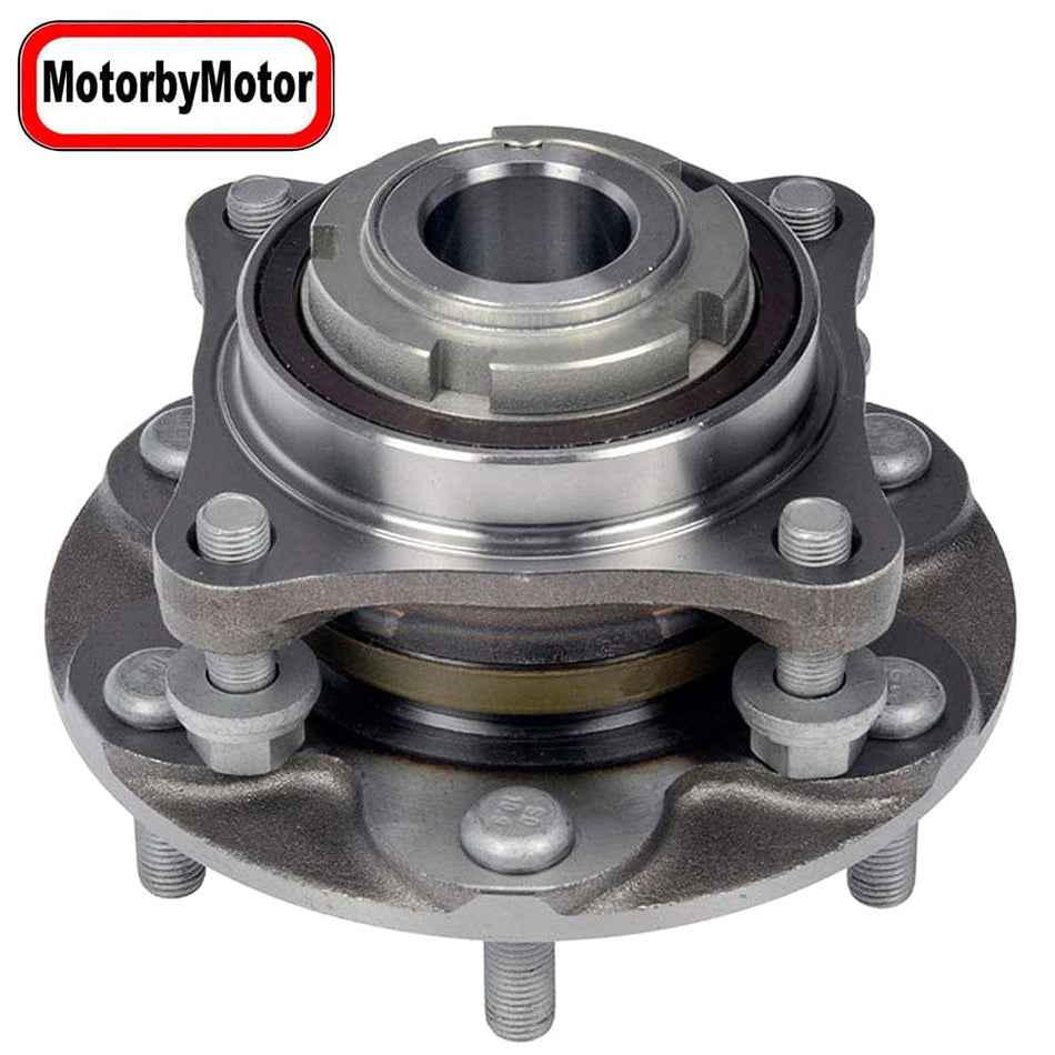 Toyota 4Runner Wheel Bearing Hub Assembly 2003-2021 Front 950-004