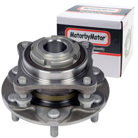 Toyota 4Runner Wheel Bearing Hub Assembly 2003-2021 Front 950-004