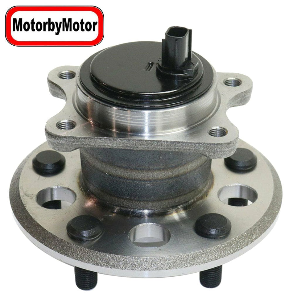 Toyota Camry Rear Right Wheel Bearing Hub Assembly 2013-2018 512455
