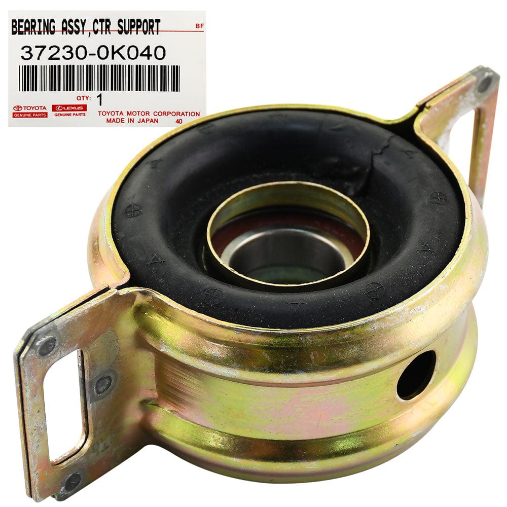 Toyota Drive Shaft Center Support Bearing 37230-0K040