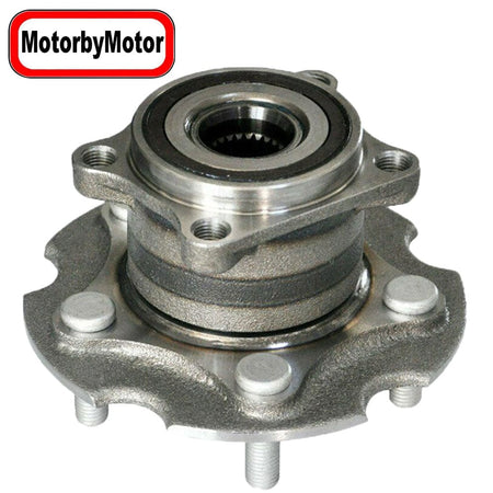Toyota RAV4 4WD Rear Wheel Bearing Hub C7 2006-2018