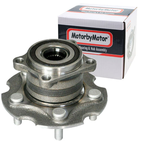 Toyota RAV4 4WD Rear Wheel Bearing Hub C7 2006-2018