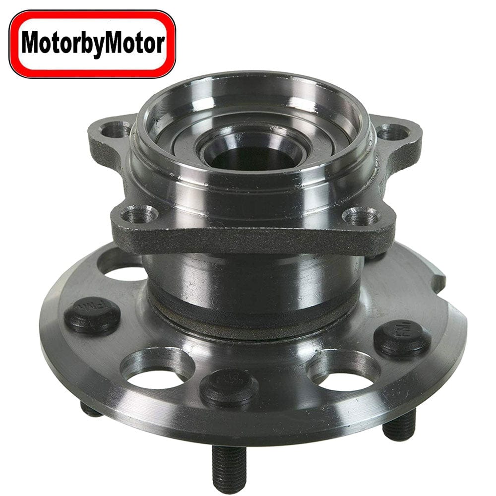 Toyota RAV4 Wheel Bearing Hub Assembly 2001-2005 Rear 512338