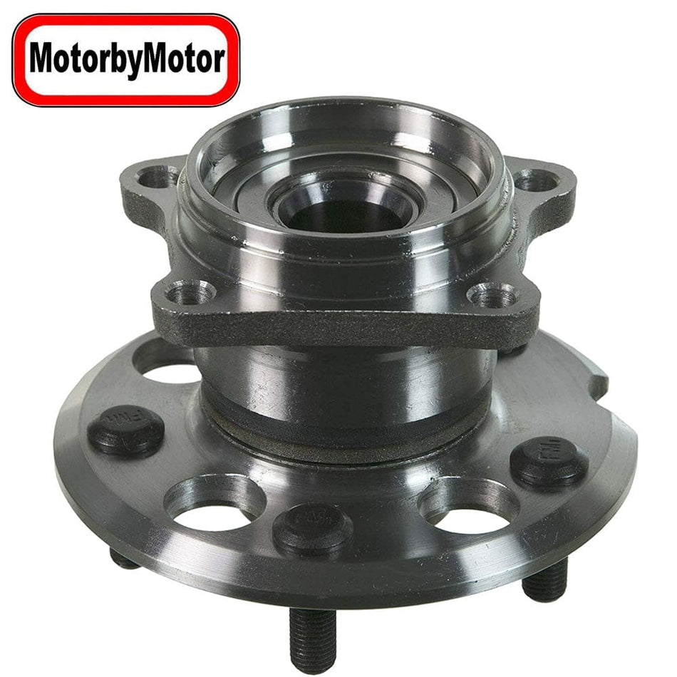 Toyota RAV4 Wheel Bearing Hub Assembly 2001-2005 Rear 512338