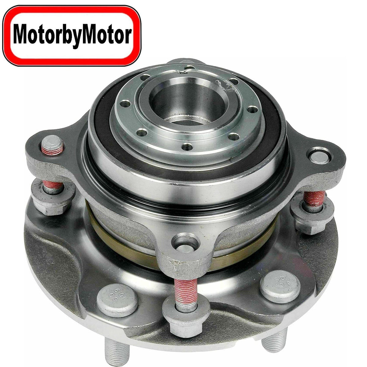 Toyota Sequoia Tundra Front Wheel Bearing 950-006 5 Lug 2WD RWD