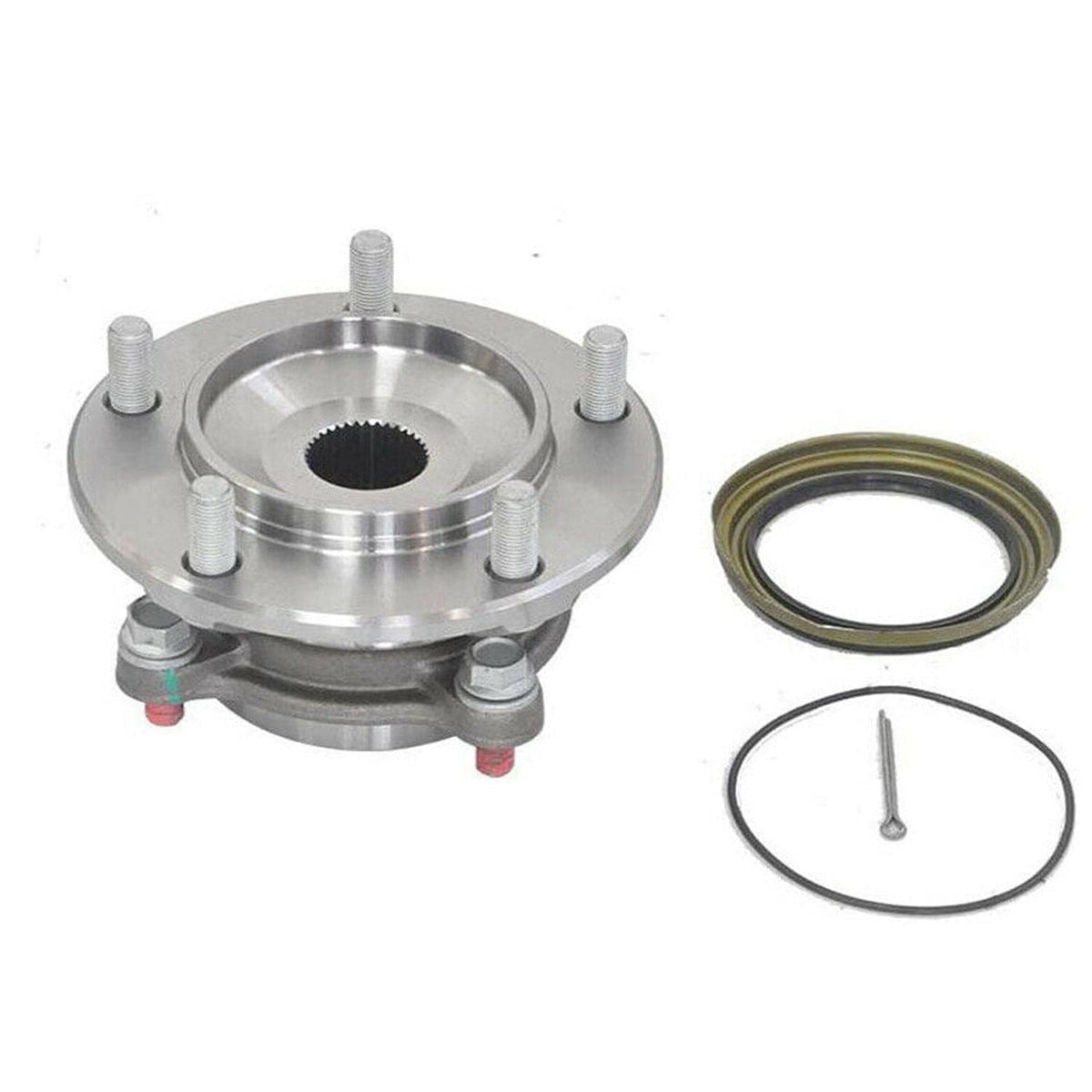 Toyota Sequoia Wheel Bearing Hub Assembly Toyota Tundra 2008-2018 Front 950-002