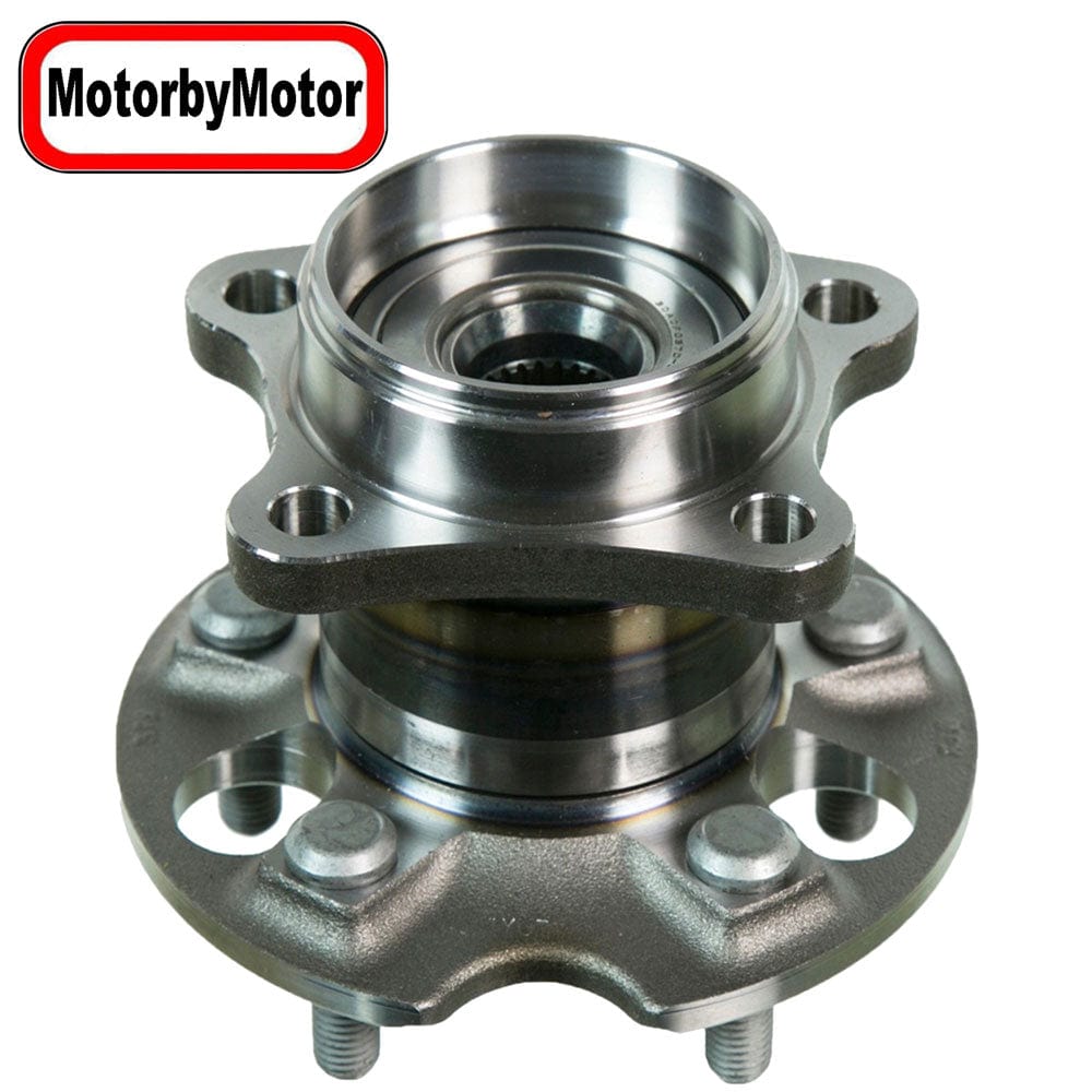 Toyota Sienna Rear Wheel Bearing Hub Assembly 2011-2020 512482