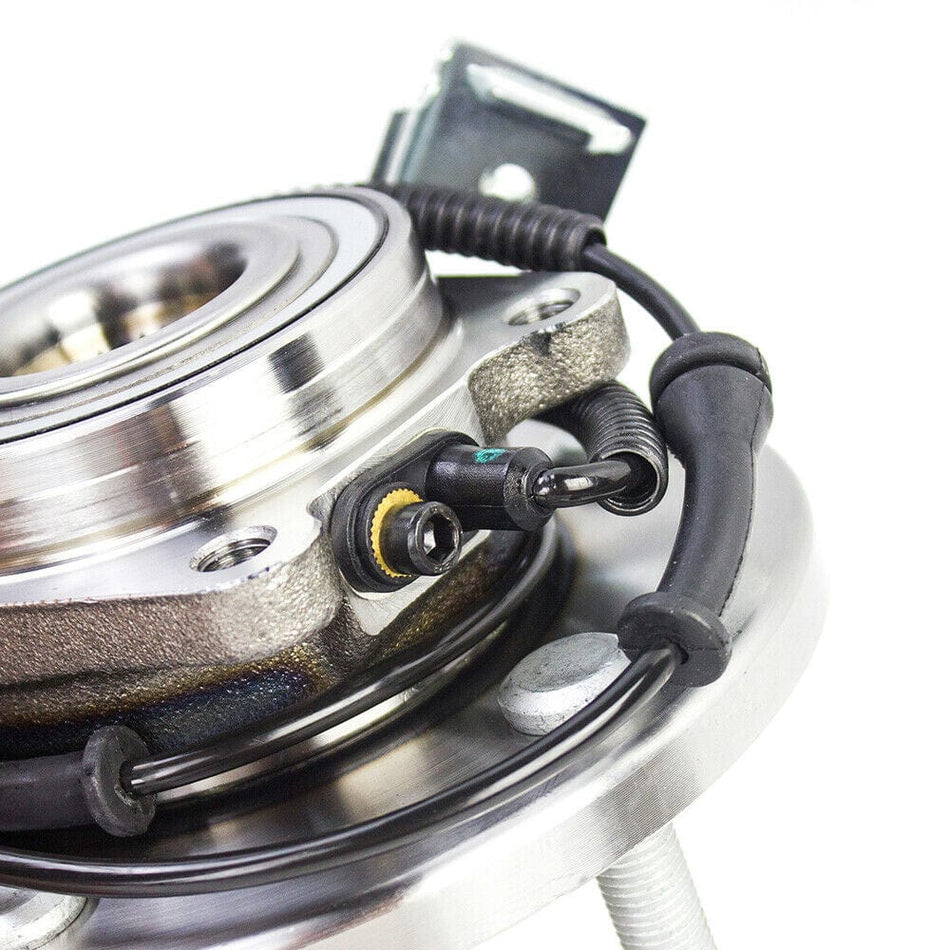 Volkswagen Routan Front Wheel Bearing Hub Assembly 2009-2012 515136