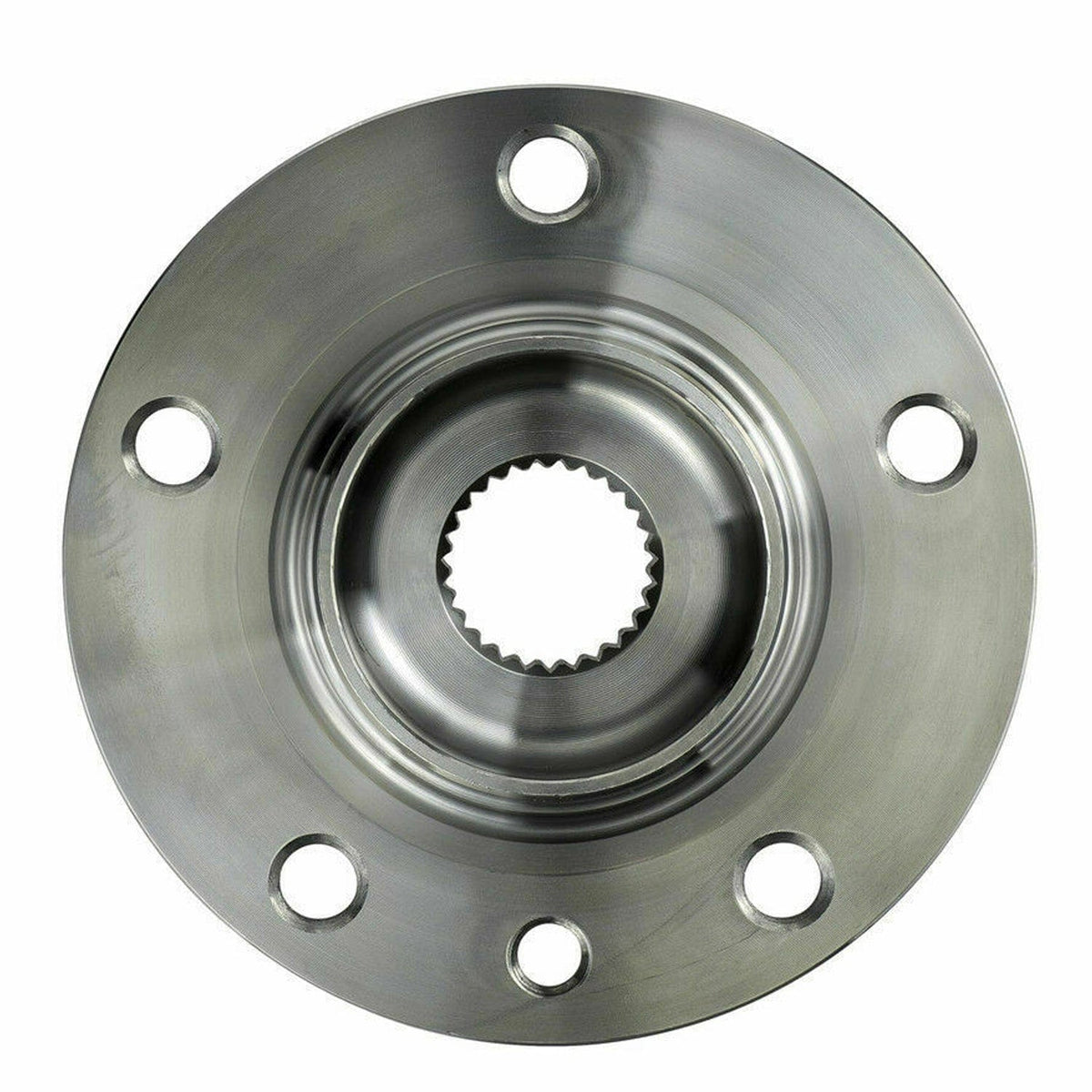 Wheel Bearing Fit 2015-2018 Jeep Renegade, 2016-2018 Fiat 500X Wheel Hub, 513389 (2 Pack)