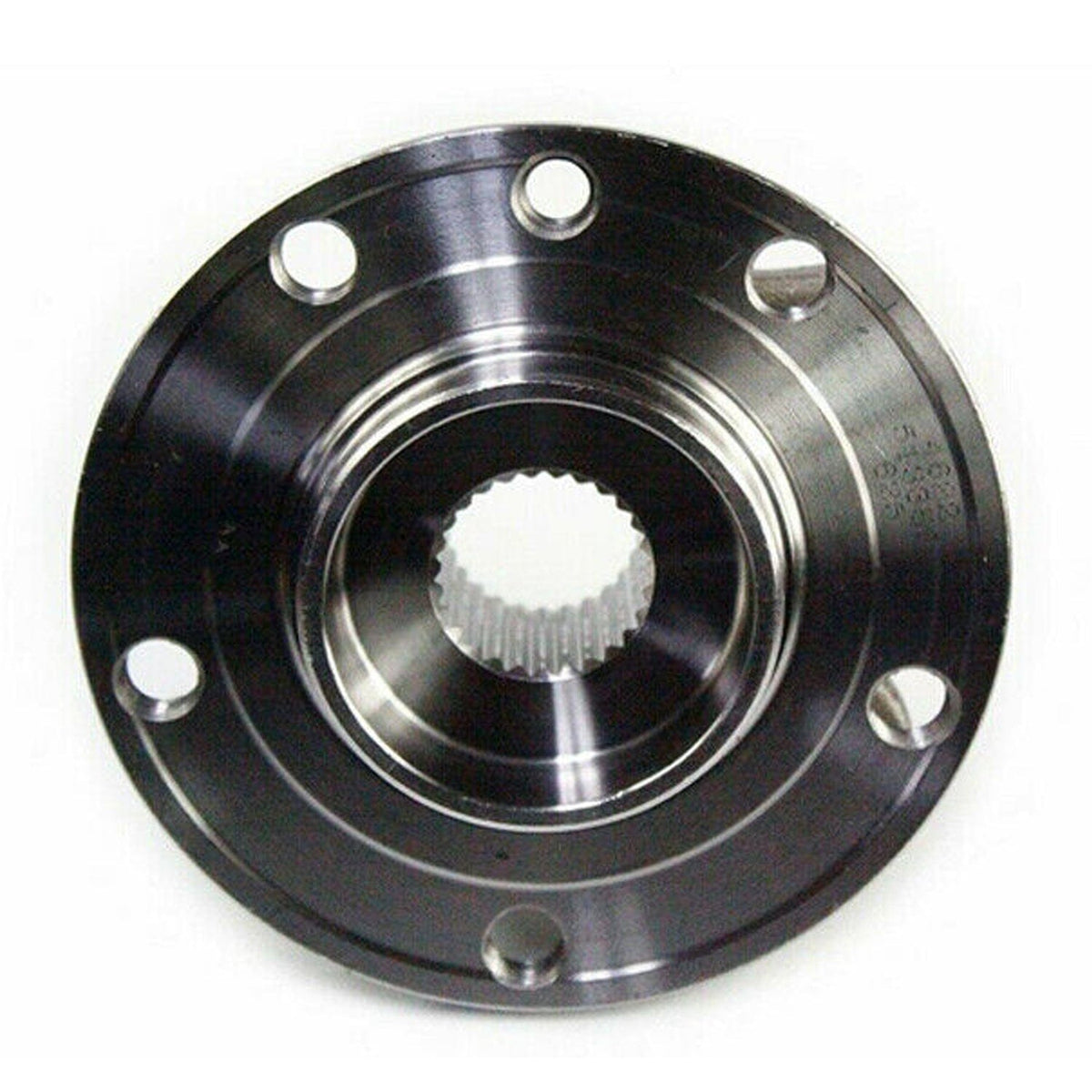 Wheel Bearing Fit 2015-2018 Jeep Renegade, 2016-2018 Fiat 500X Wheel Hub, 513389 (2 Pack)