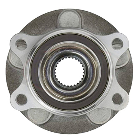 Wheel Bearing for Ford Edge Fusion, Lincoln Continental MKX MKZ Wheel Hub w/ABS, 5 Lugs-513394 (2 Pack)