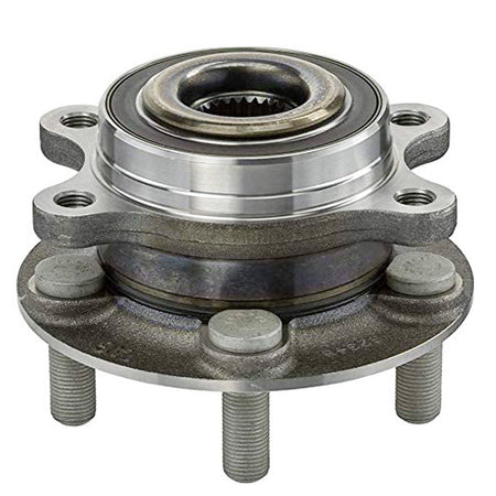 Wheel Bearing for Ford Edge Fusion, Lincoln Continental MKX MKZ Wheel Hub w/ABS, 5 Lugs-513394 (2 Pack)