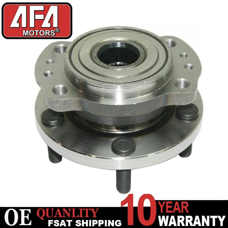 Wheel Bearing Hub Rear for Chrysler Town & Country Dodge Grand Caravan 512157