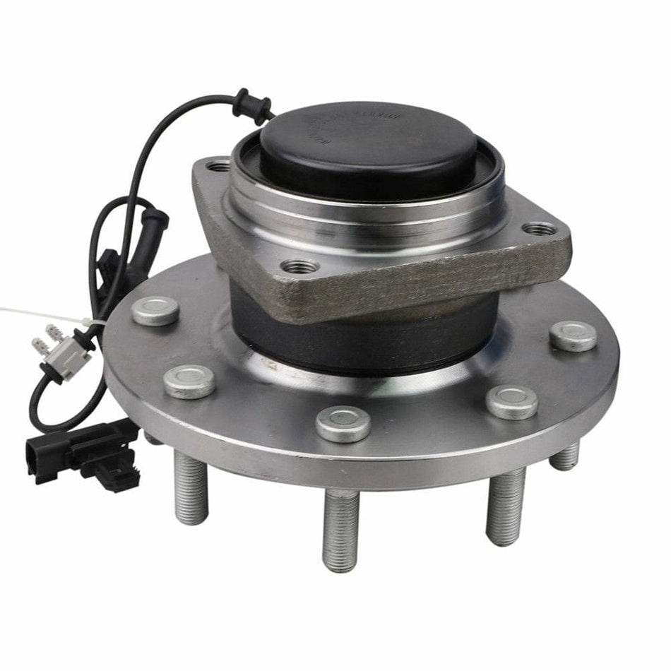 Wheel Hub Bearing Assembly Front for Chevy Silverado GMC Sierra 3500 HD RWD New