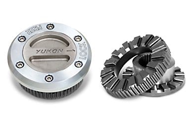 Yukon Gear Hardcore Locking Hubs - FREE SHIPPING!