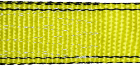 Robbor Axle Straps-4 Pk 24"x 2" Premium Car Axle Straps with D-Ring and Protective Sleeve 10,000 lb.Breaking Strength 3.333 lb.Working Load Idea for Low Applications