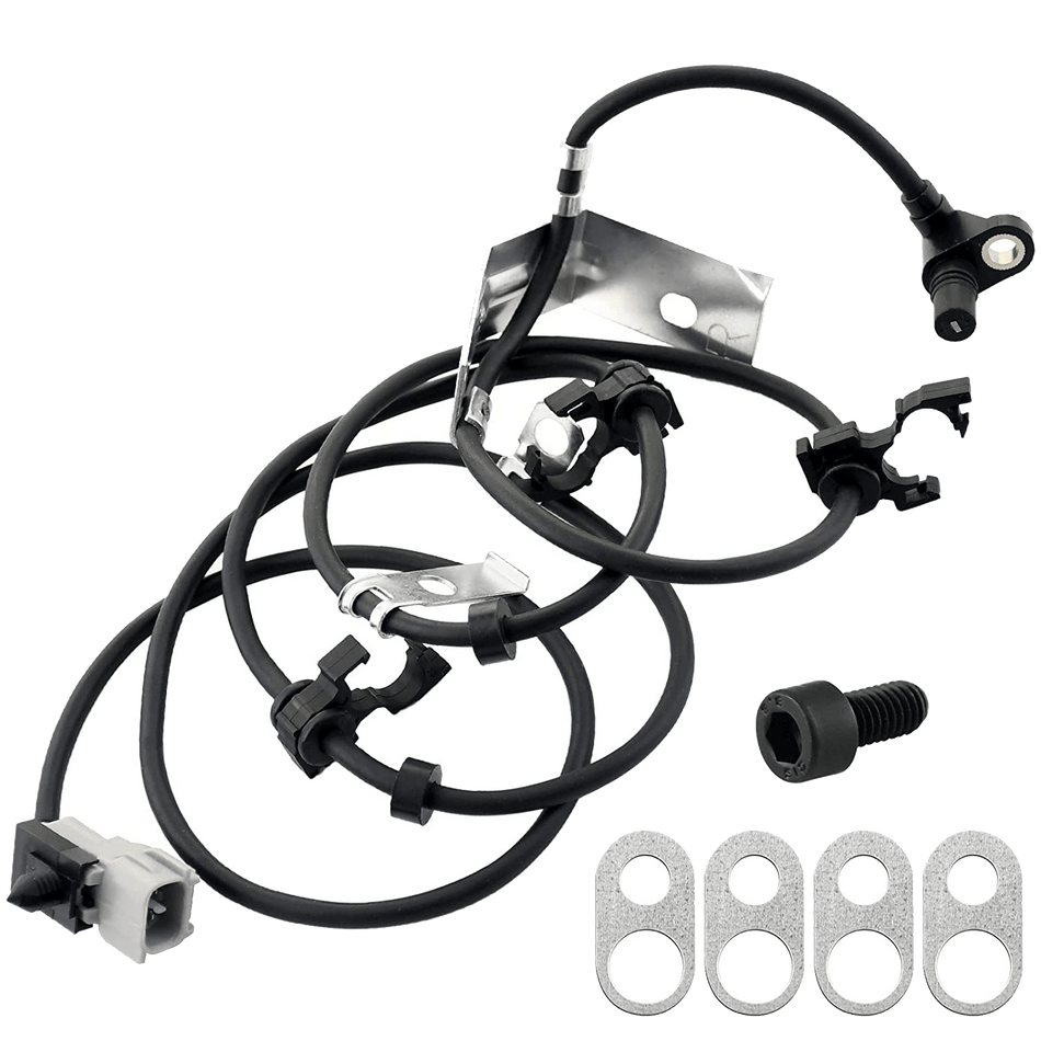 1PC Front Right ABS Wheel Speed Sensor For 1998-99 Dodge Ram 3500:515069