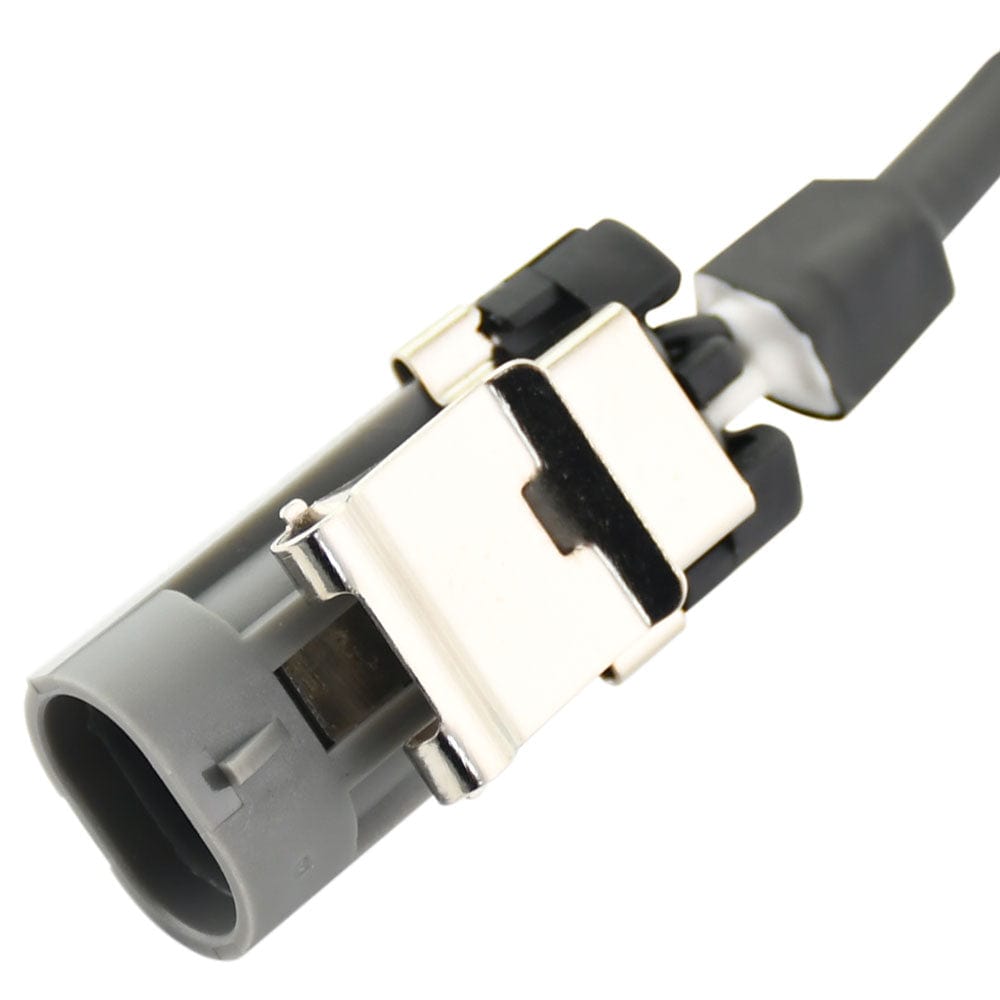 2 Front ABS Wheel Speed Sensor for 05-06 Chevy Equinox Torrent 02-07 Saturn Vue