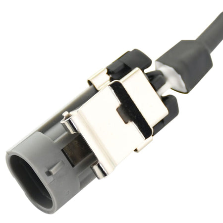 2 Front ABS Wheel Speed Sensor for 05-06 Chevy Equinox Torrent 02-07 Saturn Vue