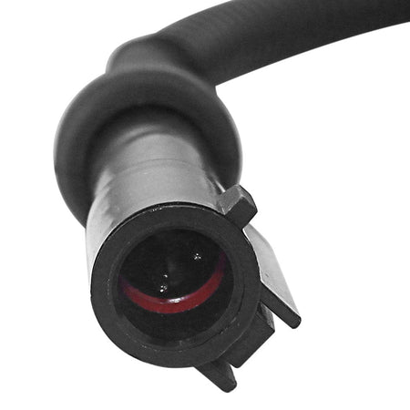 2 Pack Front Wheel Speed ABS Sensor Fits 2005-2010 Ford F-250 F-350 Super Duty, 2010 Ford F-450 F-550 Super Duty-ABS Wheel Bearing Sensor