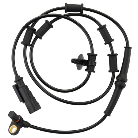 2 Pack Front Wheel Speed ABS Sensor Fits for Dodge Ram 1500 2500 3500 Pickup 2006 2007 2008-Wheel Speed ABS Assembly