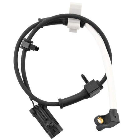 2 Pack Front Wheel Speed ABS Sensor Fits forChevrolet Avalanche Suburban 2500, Silverado 1500 2500, GMC Sierra 1500 2500, Yukon XL-Wheel Speed ABS Assembly