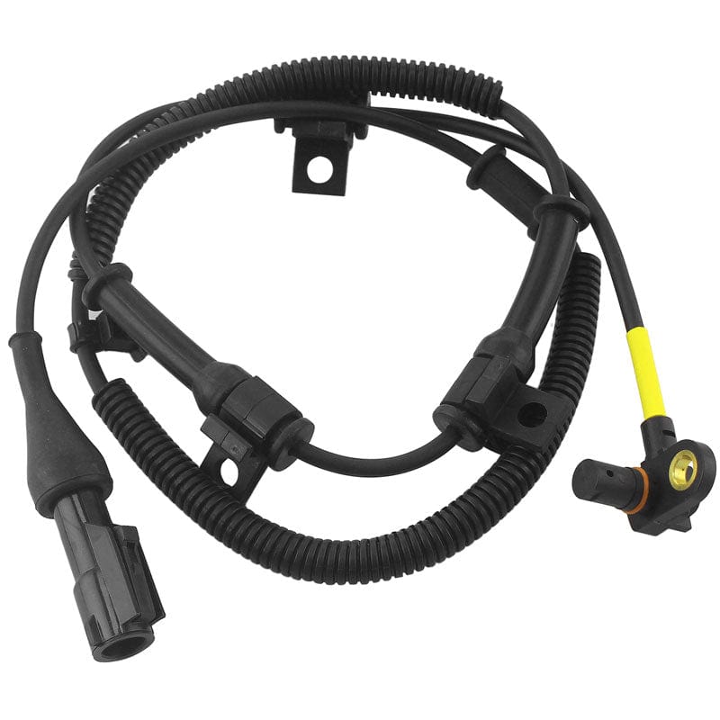 2PCS Front Wheel Speed Sensor ABS For 2005-2009 2010 Ford F-450 F-350 Super Duty