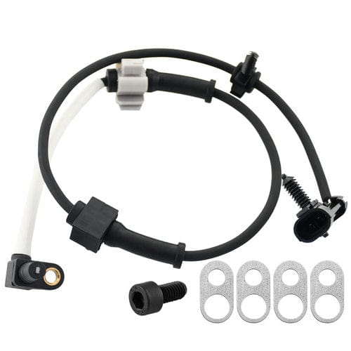 2PCS Front Wheel Speed Sensor Wire Harness For Chevrolet GMC K2500 Suburban