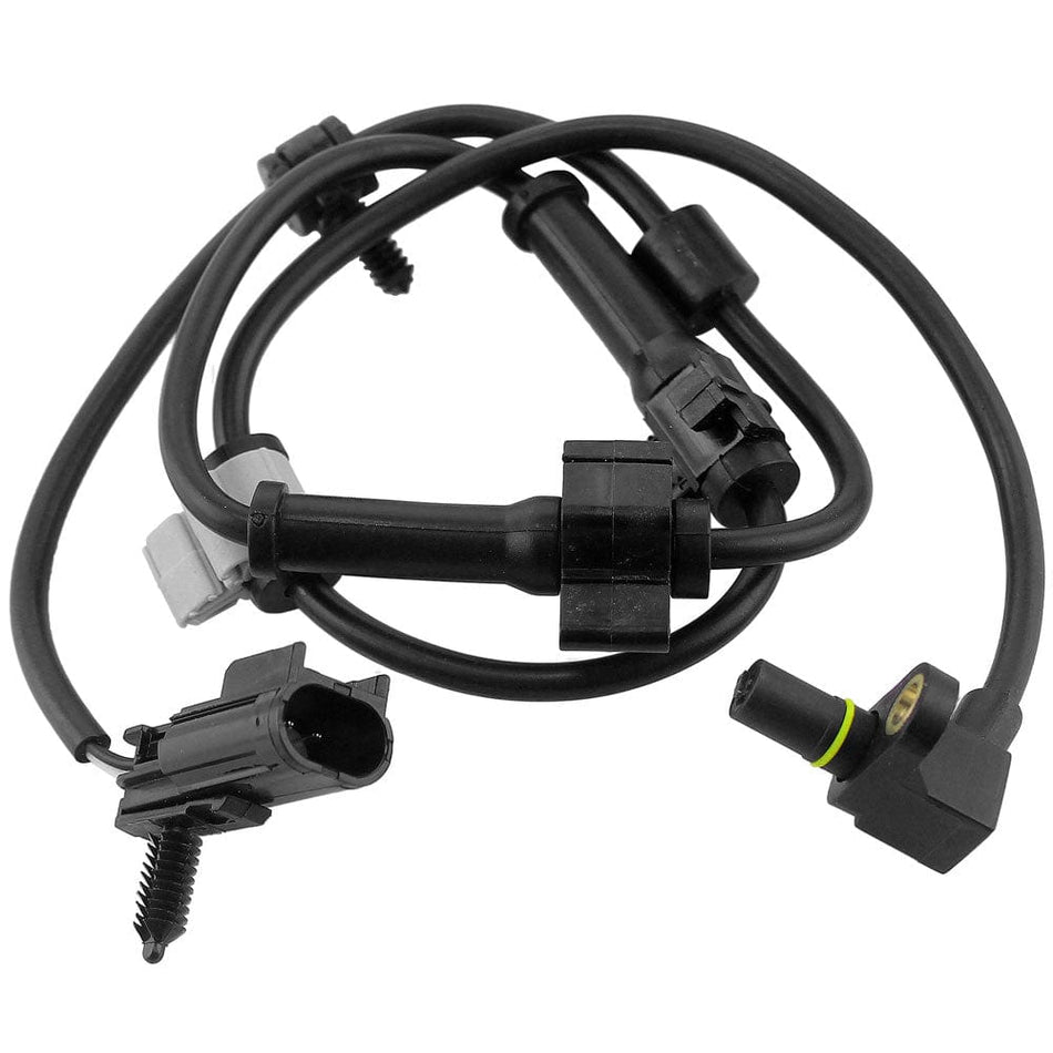 2PCS Wheel Speed ABS Sensor Fits for Buick Rainier, Chevy SSR Trailblazer, GMC Envoy, Isuzu Ascender, Oldsmobile Bravada, Saab 9-7X