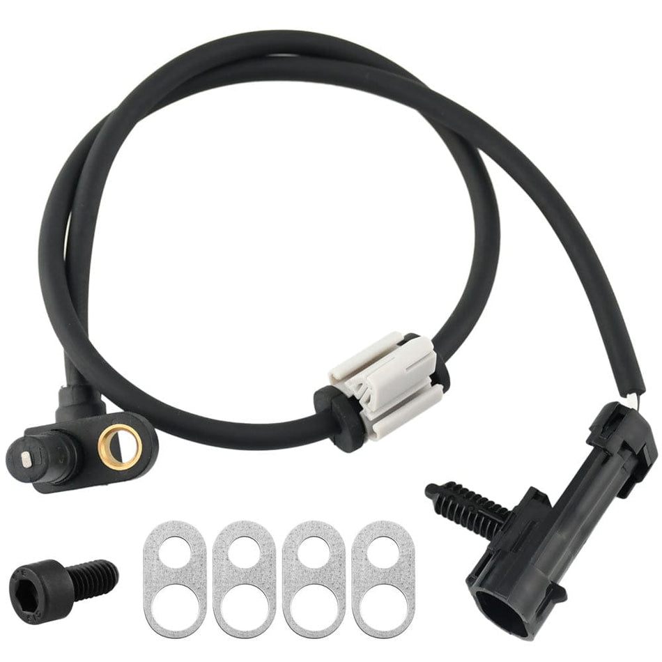 2WD Pair Front ABS Wheel Speed Sensor For GMC Jimmy Chevrolet Blazer 513200