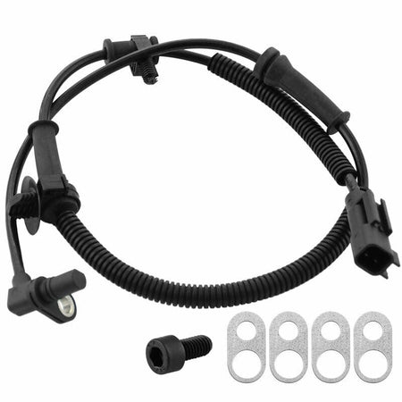 2X ABS Wheel Speed Sensor Front Left / Right for Dodge RAM 1500 PICKUP 2006-2009