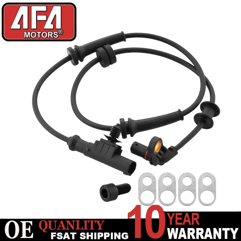 515155 Front Wheel ABS Speed Sensor For 2012-2014 2015 Nissan Armada Titan 4WD