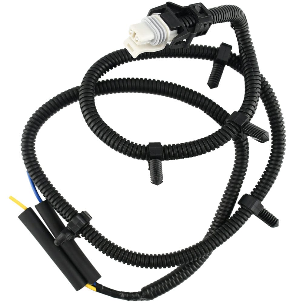 ABS Wheel Speed Sensor For Chevrolet Impala Lumina Uplander Buick Cadillac H2 2pcs