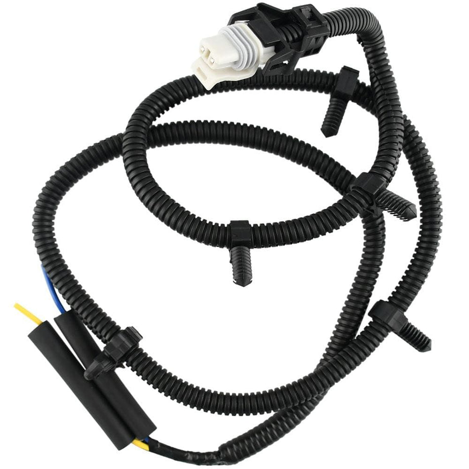 ABS Wheel Speed Sensor Wire Fits for 2007 Hummer H2, 2004 Oldsmobile Silhouette, 2001-2005 Pontiac Aztek, 2004-2006 Pontiac Montana