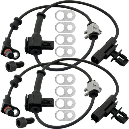 For Chevy Silverado 3500 HD 11-19 Front Left or Right ABS Wheel Speed Sensor 4x4