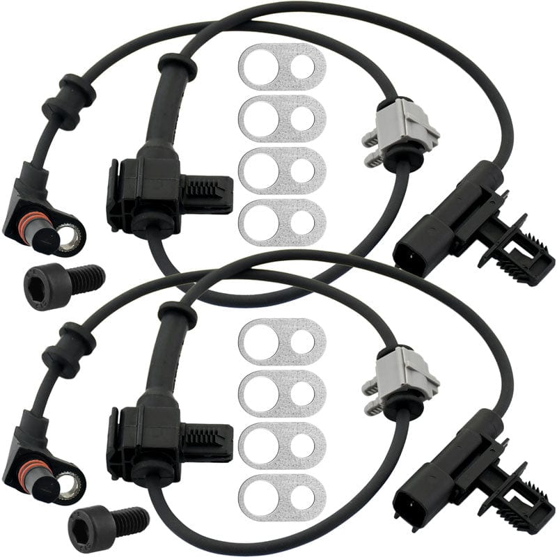 For Chevy Silverado 3500 HD 11-19 Front Left or Right ABS Wheel Speed Sensor 4x4