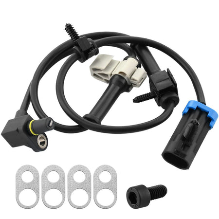 Front ABS Wheel Speed Sensor 515059 for Chevy Express GMC Savana 2500 3500 4500
